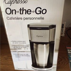 PERSONAL COFFEE MAKER